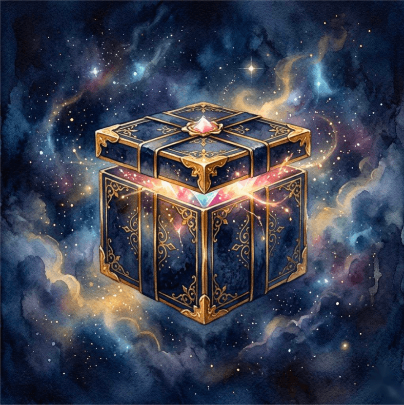 Choose your blind box